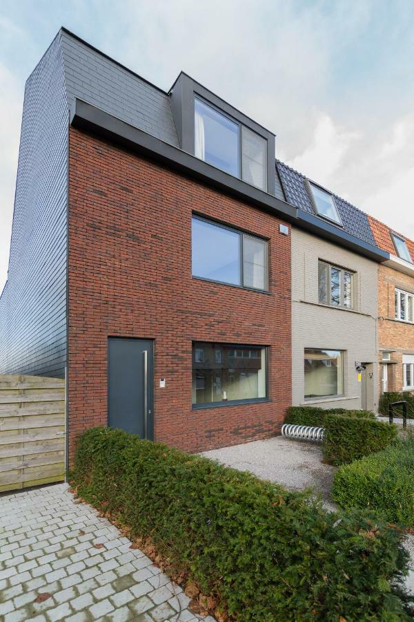 Sky & Sand 2 - Free Parking - Free Bikes - Evcharging Bruggy Exteriér fotografie